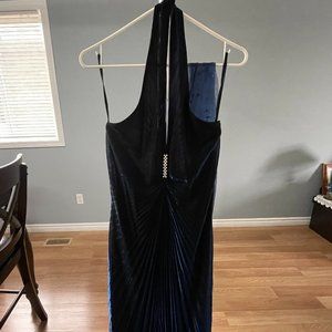 Blue Formal Dress Size:Large Kiki U.S